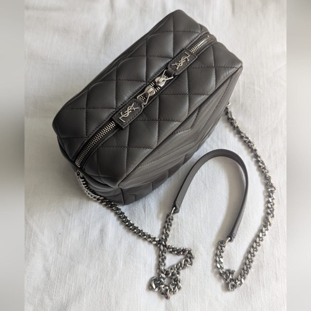 Saint Laurent LouLou Bowling Bag